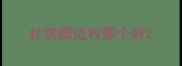 杜宾跟边牧那个好