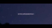 拉布拉多狗走路的特点