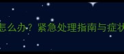 狗狗吐黑色液体怎么办紧急处理指南与症状附送医时机