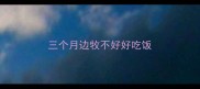 三个月边牧不好好吃饭