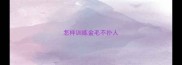 怎样训练金毛不扑人