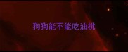 狗狗能不能吃油桃