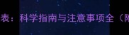 狗狗疫苗接种时间表科学指南与注意事项全附免疫程序图解