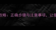 金毛剃毛全攻略正确步骤与注意事项让爱犬焕然一新