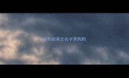 好听的英文名字男狗狗