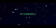 两个月罗威纳照片