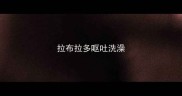 拉布拉多呕吐洗澡