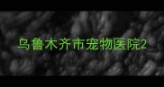 乌鲁木齐市宠物医院