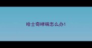 哈士奇哮喘怎么办