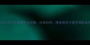 拉布拉多犬科学喂养全攻略饮食结构喂食频率与营养搭配指南
