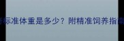 成年母哈士奇标准体重是多少附精准饲养指南附对比表
