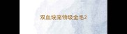 双血统宠物级金毛