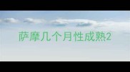 萨摩几个月性成熟