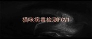 猫咪病毒检测FCV