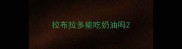 拉布拉多能吃奶油吗