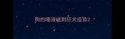 狗的唾液碰到狂犬疫苗