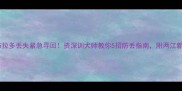 重庆主城拉布拉多丢失紧急寻回资深训犬师教你5招防丢指南附两江新区真实案例