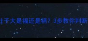 拉布拉多肚子大是福还是祸3步教你判断健康状态