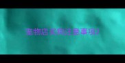 宠物店买狗注意事项