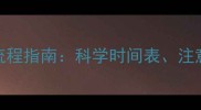 幼犬疫苗接种全流程指南科学时间表注意事项与常见误区