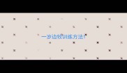 一岁边牧训练方法