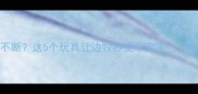 边牧拆家不断这5个玩具让边牧秒变乖宝宝附训练攻略