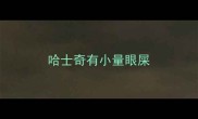 哈士奇有小量眼屎