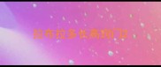 拉布拉多长高窍门
