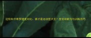 边牧和卡斯罗速度对比谁才是运动型犬王全运动能力与训练技巧