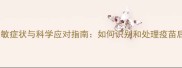猫咪疫苗过敏症状与科学应对指南如何识别和处理疫苗后过敏反应