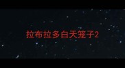 拉布拉多白天笼子