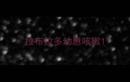 拉布拉多幼崽咳嗽