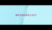 猫咪牙龈红肿怎么治疗