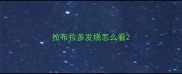 拉布拉多发烧怎么看