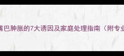 拉布拉多犬嘴巴肿胀的7大诱因及家庭处理指南附专业兽医建议
