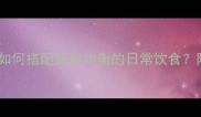 金毛犬科学喂养指南如何搭配营养均衡的日常饮食附健康食谱与注意事项