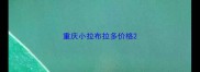 重庆小拉布拉多价格