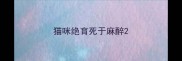 猫咪绝育死于麻醉