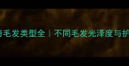 哈士奇毛发类型全不同毛发光泽度与护理指南