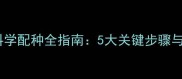 拉布拉多科学配种全指南5大关键步骤与健康保障