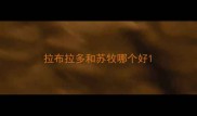 拉布拉多和苏牧哪个好