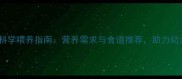 金毛四个月科学喂养指南营养需求与食谱推荐助力幼犬健康成长