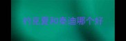 约克夏和泰迪哪个好
