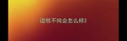 边牧不纯会怎么样