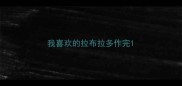 我喜欢的拉布拉多作完