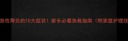 狗狗急性胃炎的10大症状家长必看急救指南附家庭护理技巧