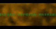 泰迪毛色变黄白冬季护理全攻略附科学养宠避坑指南