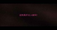 边牧离开主人就叫