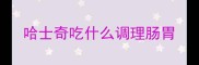 哈士奇吃什么调理肠胃