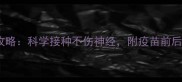 狗狗疫苗全攻略科学接种不伤神经附疫苗前后护理指南